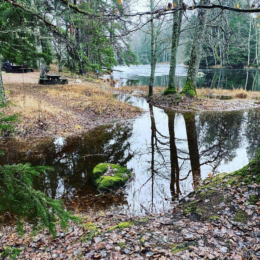Stf Gysinge Waerdshus & Hotell Bagian luar foto