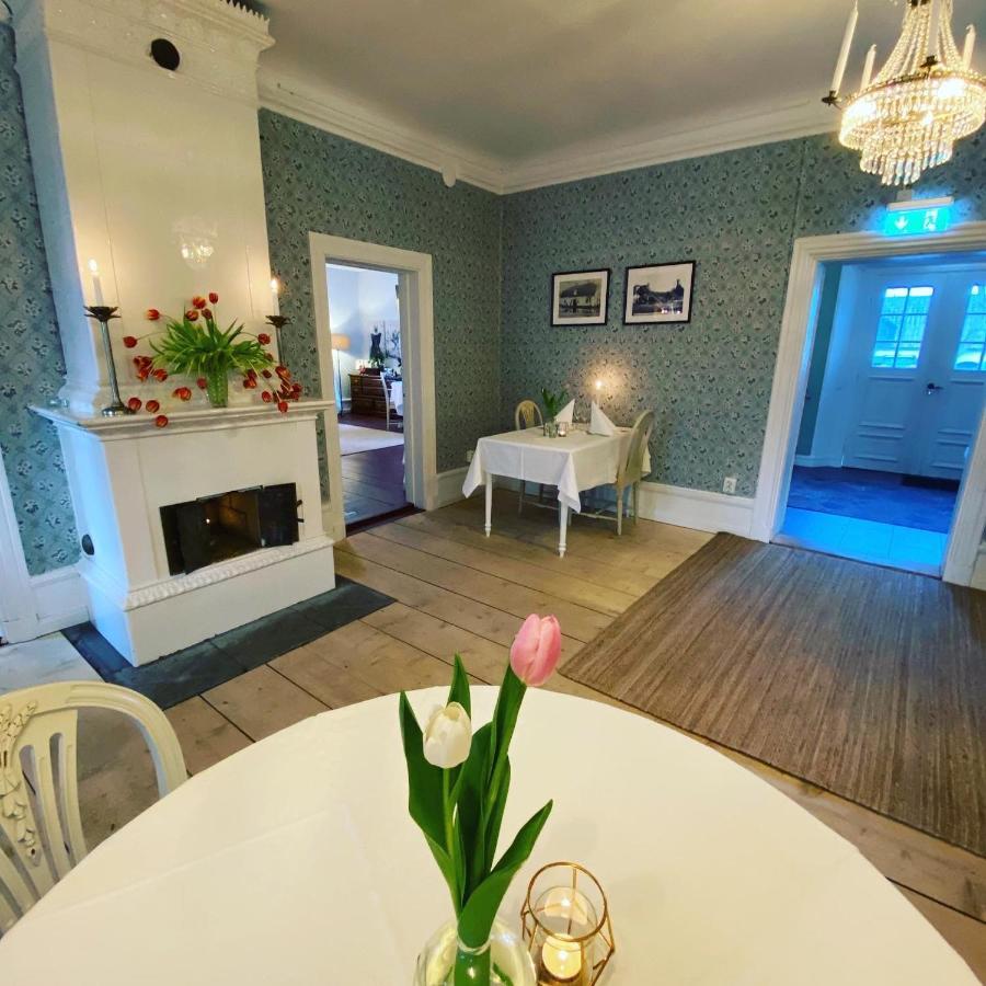 Stf Gysinge Waerdshus & Hotell Bagian luar foto
