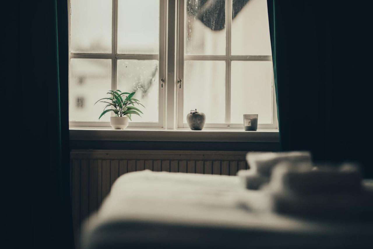 Stf Gysinge Waerdshus & Hotell Bagian luar foto