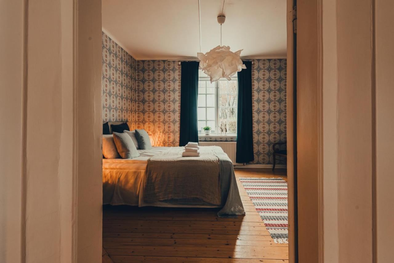 Stf Gysinge Waerdshus & Hotell Bagian luar foto