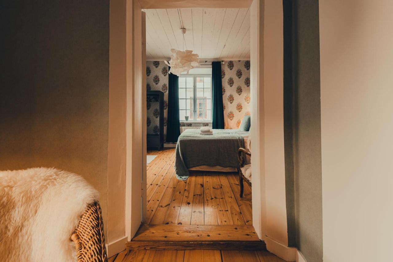 Stf Gysinge Waerdshus & Hotell Bagian luar foto
