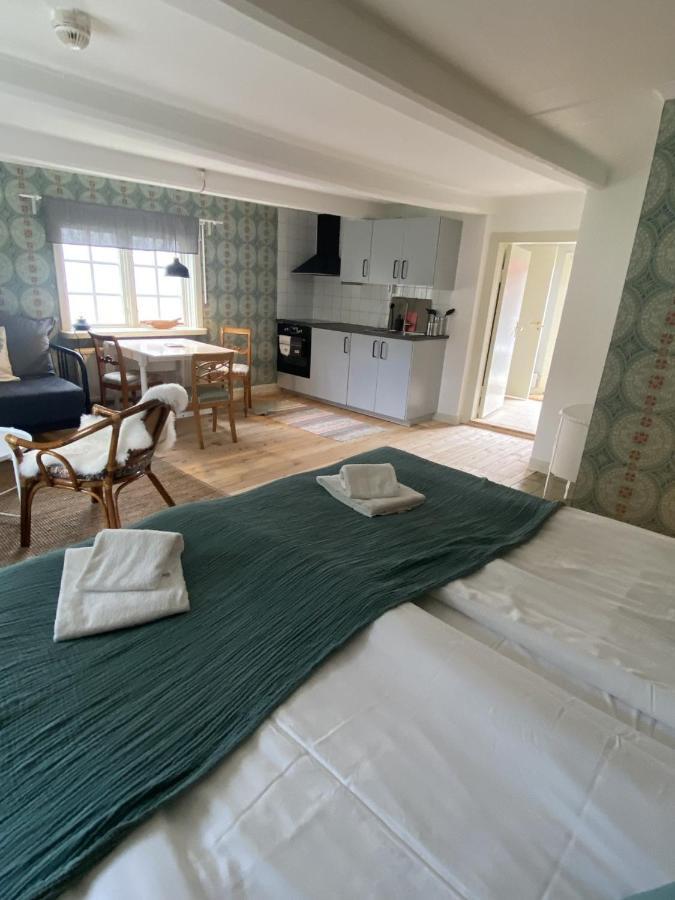 Stf Gysinge Waerdshus & Hotell Bagian luar foto