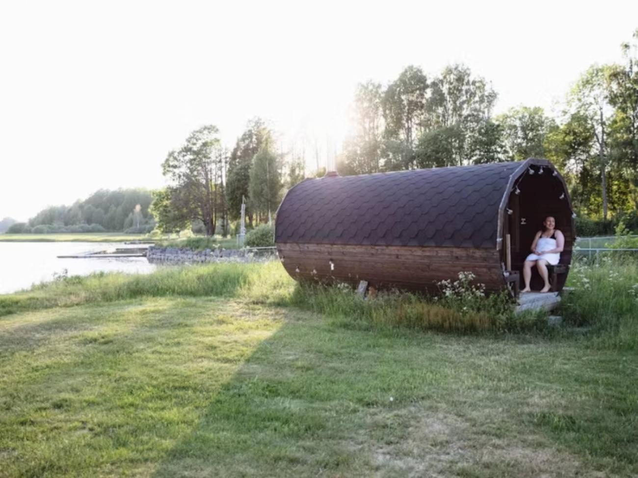 Stf Gysinge Waerdshus & Hotell Bagian luar foto