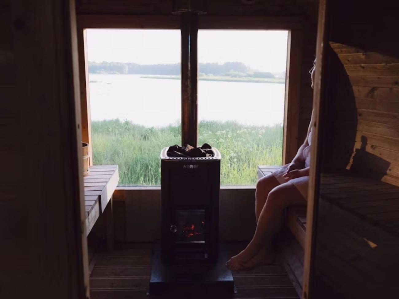 Stf Gysinge Waerdshus & Hotell Bagian luar foto