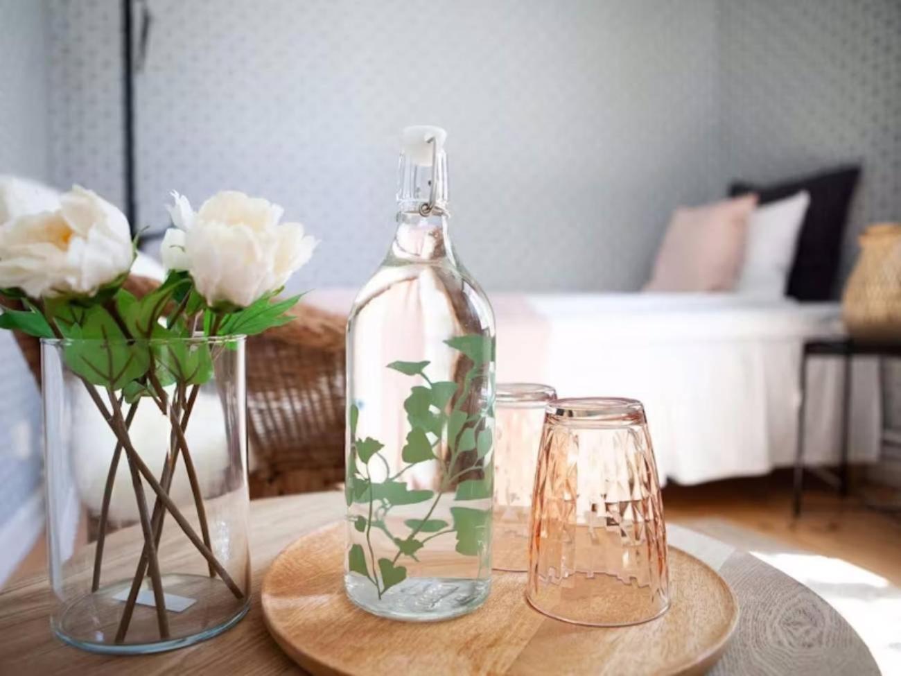 Stf Gysinge Waerdshus & Hotell Bagian luar foto