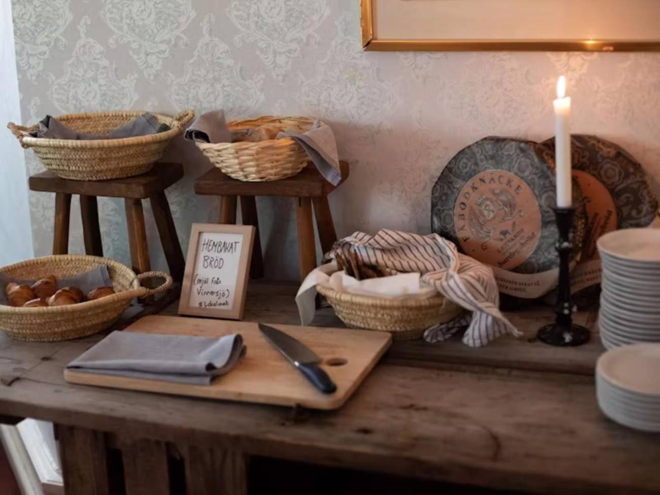 Stf Gysinge Waerdshus & Hotell Bagian luar foto