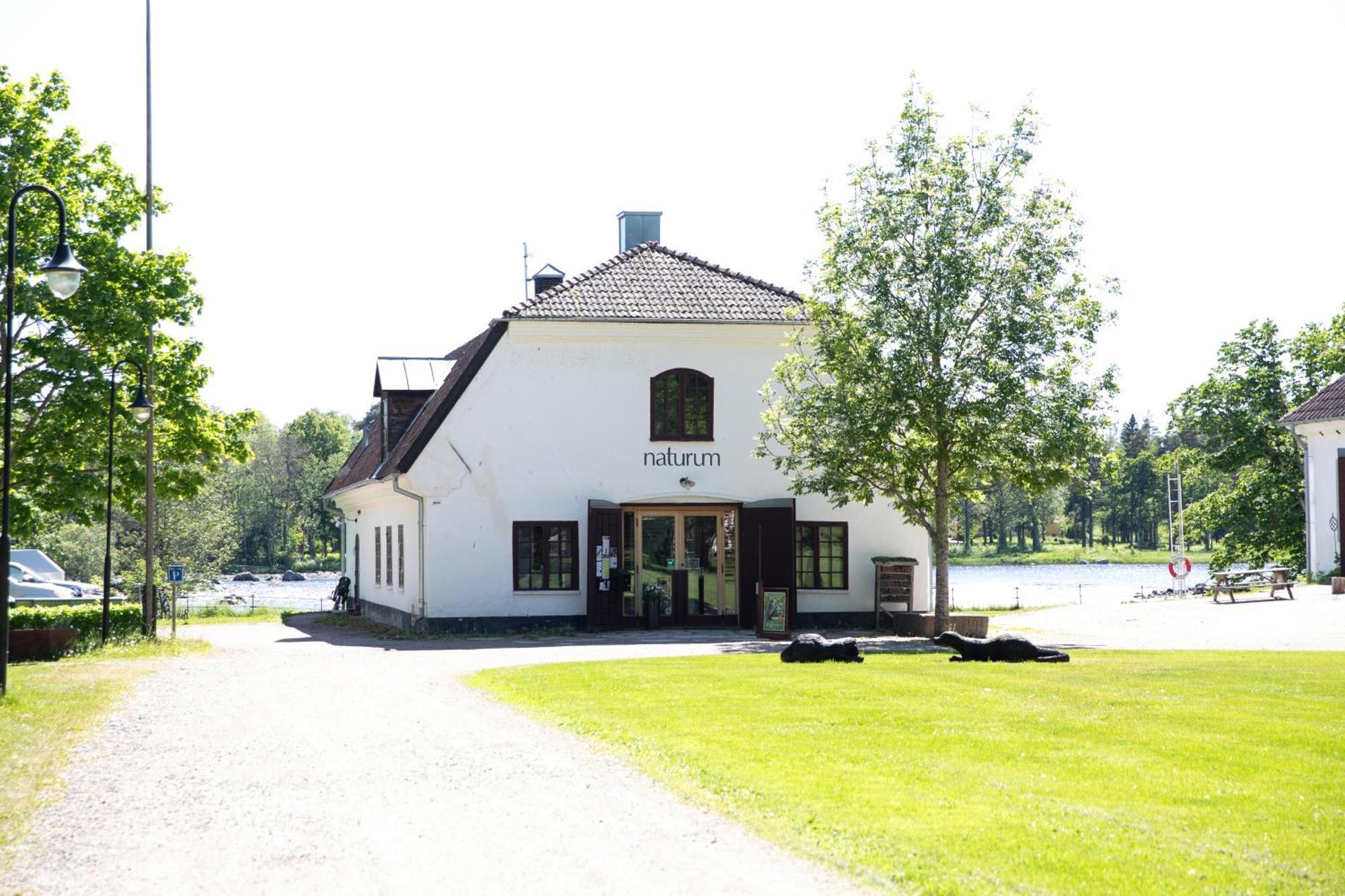 Stf Gysinge Waerdshus & Hotell Bagian luar foto
