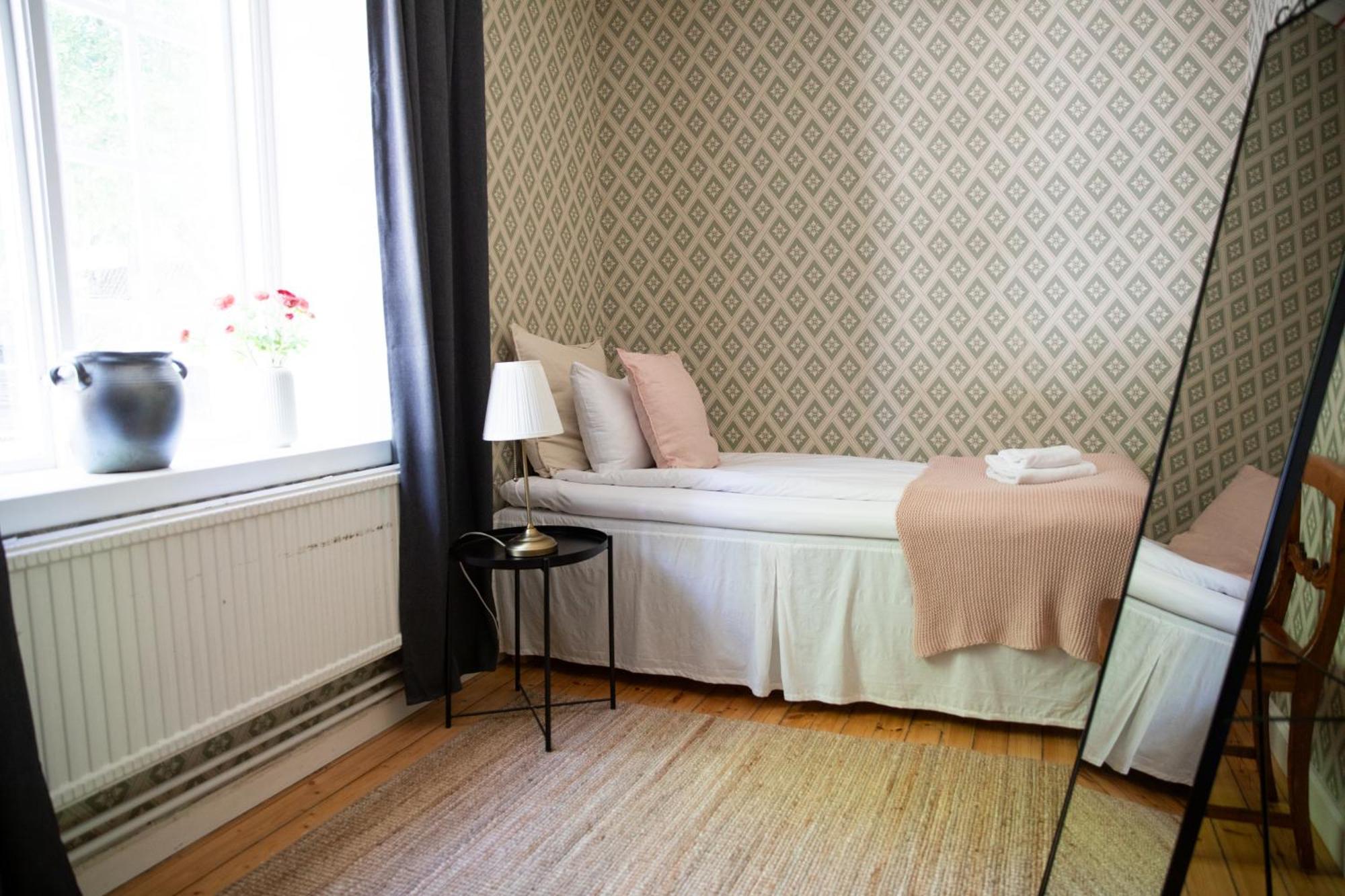 Stf Gysinge Waerdshus & Hotell Bagian luar foto